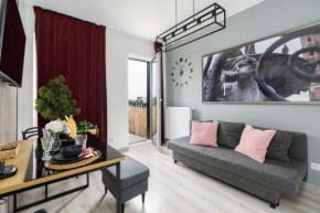 Garbary Apartment Poznan by Renters